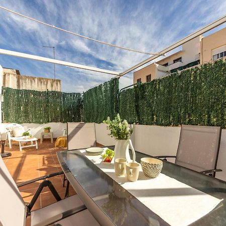 Апартаменти Wooow!!! Atic Centric Amb Terrassa Таррагона Екстер'єр фото
