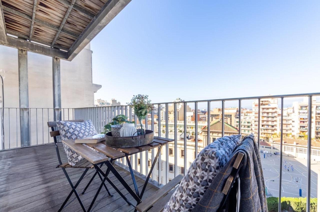 Апартаменти Wooow!!! Atic Centric Amb Terrassa Таррагона Екстер'єр фото